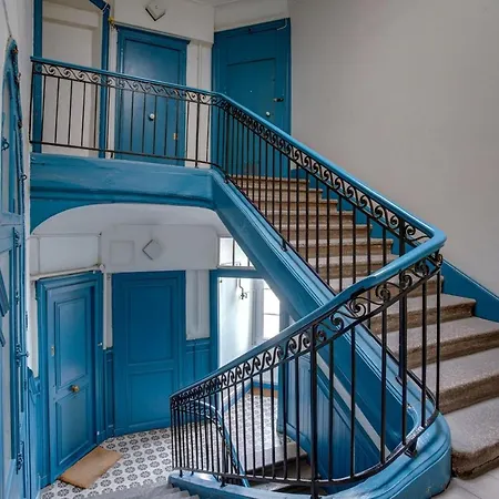Au Coeur De Design Et Cosy *